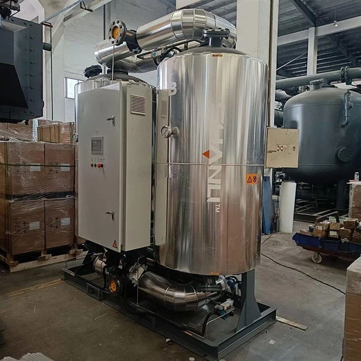 Air Compressor Filter Dryer Regulator Air Compressor Filter Dryer Setup