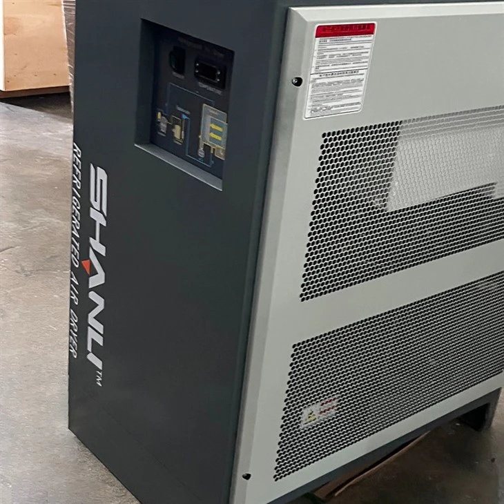 Air Cooler Water Cooler Commercial Air Compressor Dryer