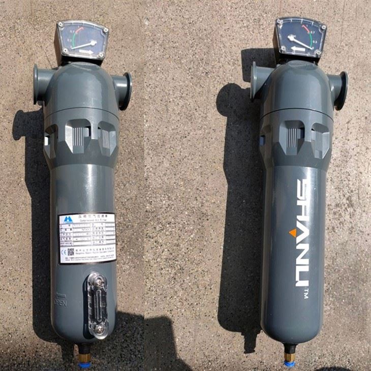 High-Efficiency Air Dryer Filters Compressor Oil Separator Filter