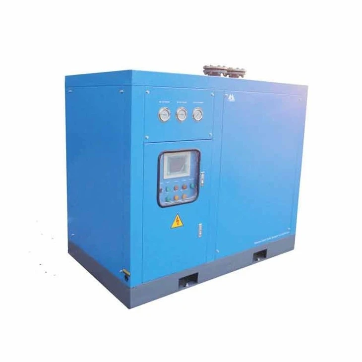 Compressed Refrigerated Air Dryer Air Dryers Purify