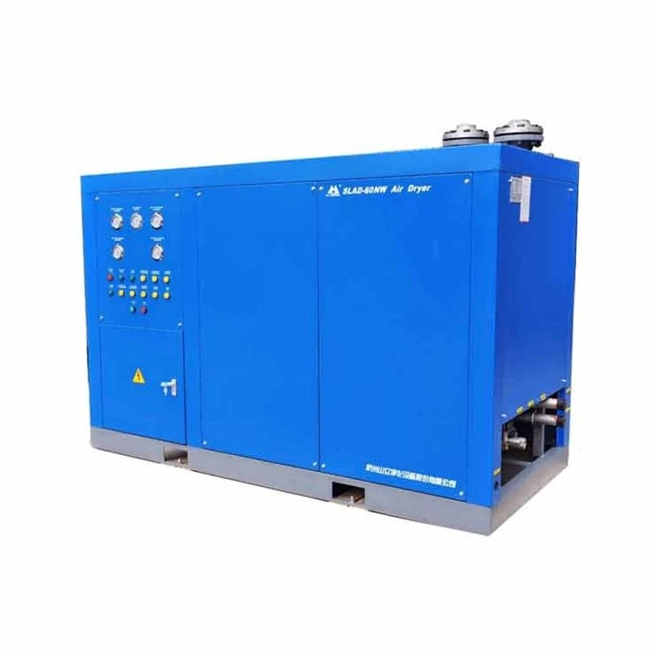 Compressed Refrigerated Air Dryer Air Dryers Purify