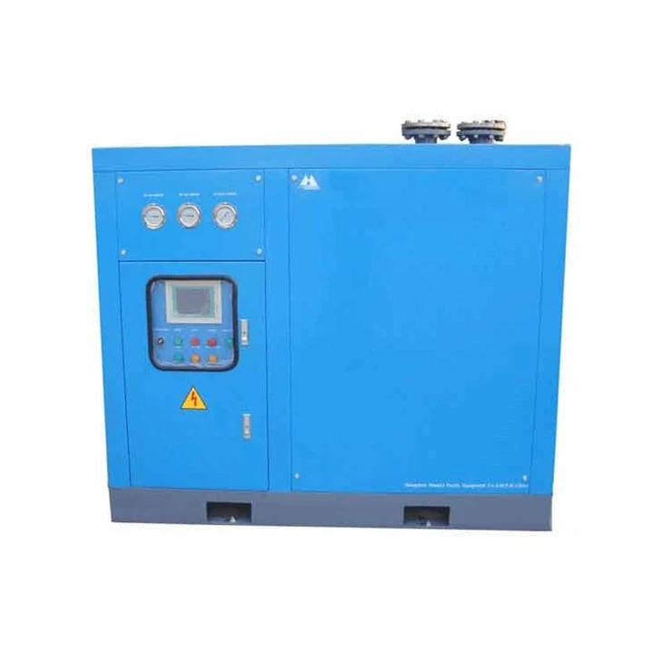 Compressed Refrigerated Air Dryer Air Dryers Purify