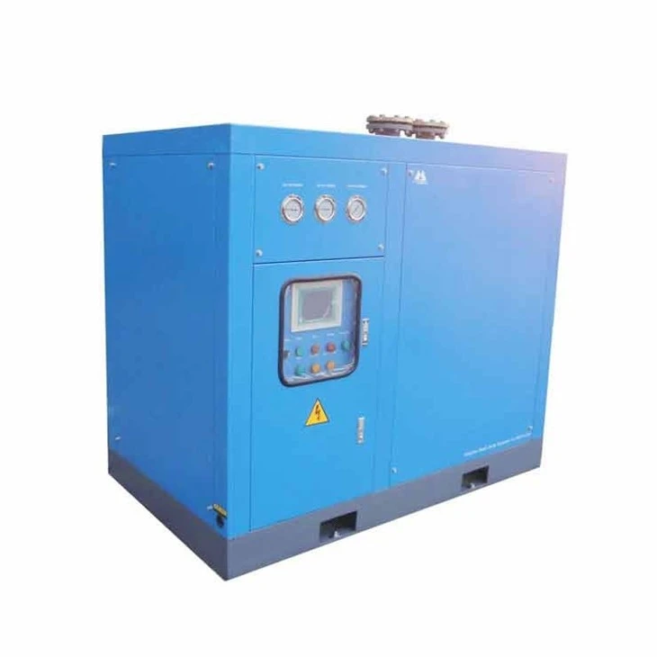Compressed Refrigerated Air Dryer Air Dryers Purify