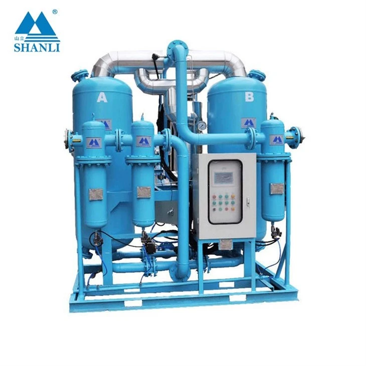 Desiccant Air Dryer Harbor Freight Refrigerated And Desiccant Air Dryer