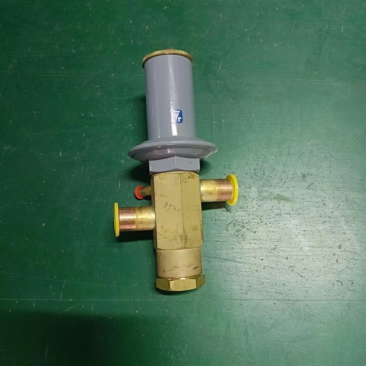 Heated Freeze Desiccant Air Dryer