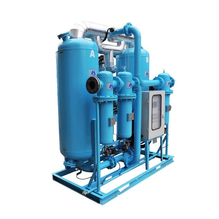 Modular Desiccant Air Dryer Desiccant Air Dryer System