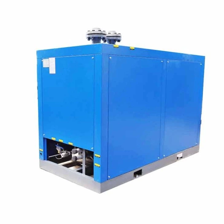 Refrigeration Air Dryer Compressor Refrigerated Air Dryer Temperature Sensor