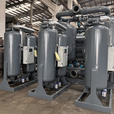 اعلی معیار کی فیکٹری براہ راست فروخت Desiccant ڈرائر